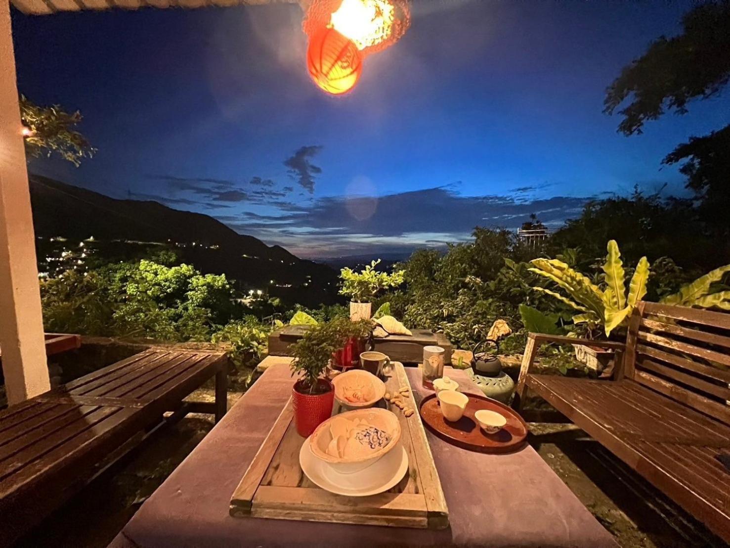 Apartamento 九份山嶼海 Jiufen Exterior foto
