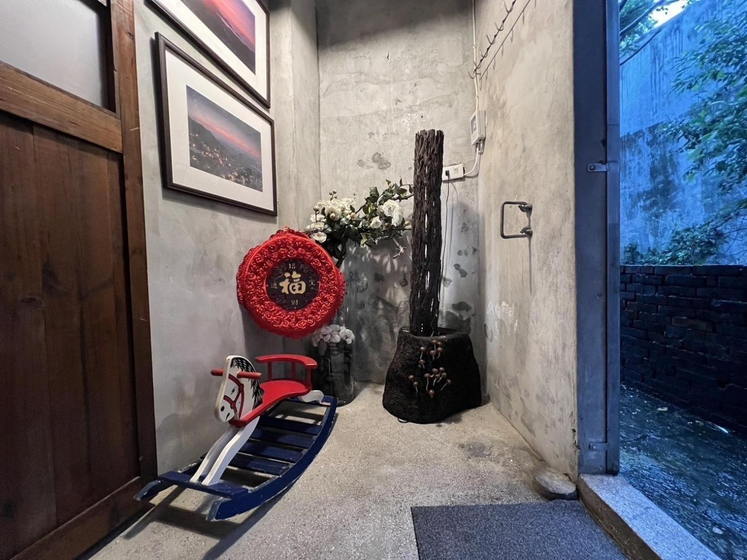 Apartamento 九份山嶼海 Jiufen Exterior foto