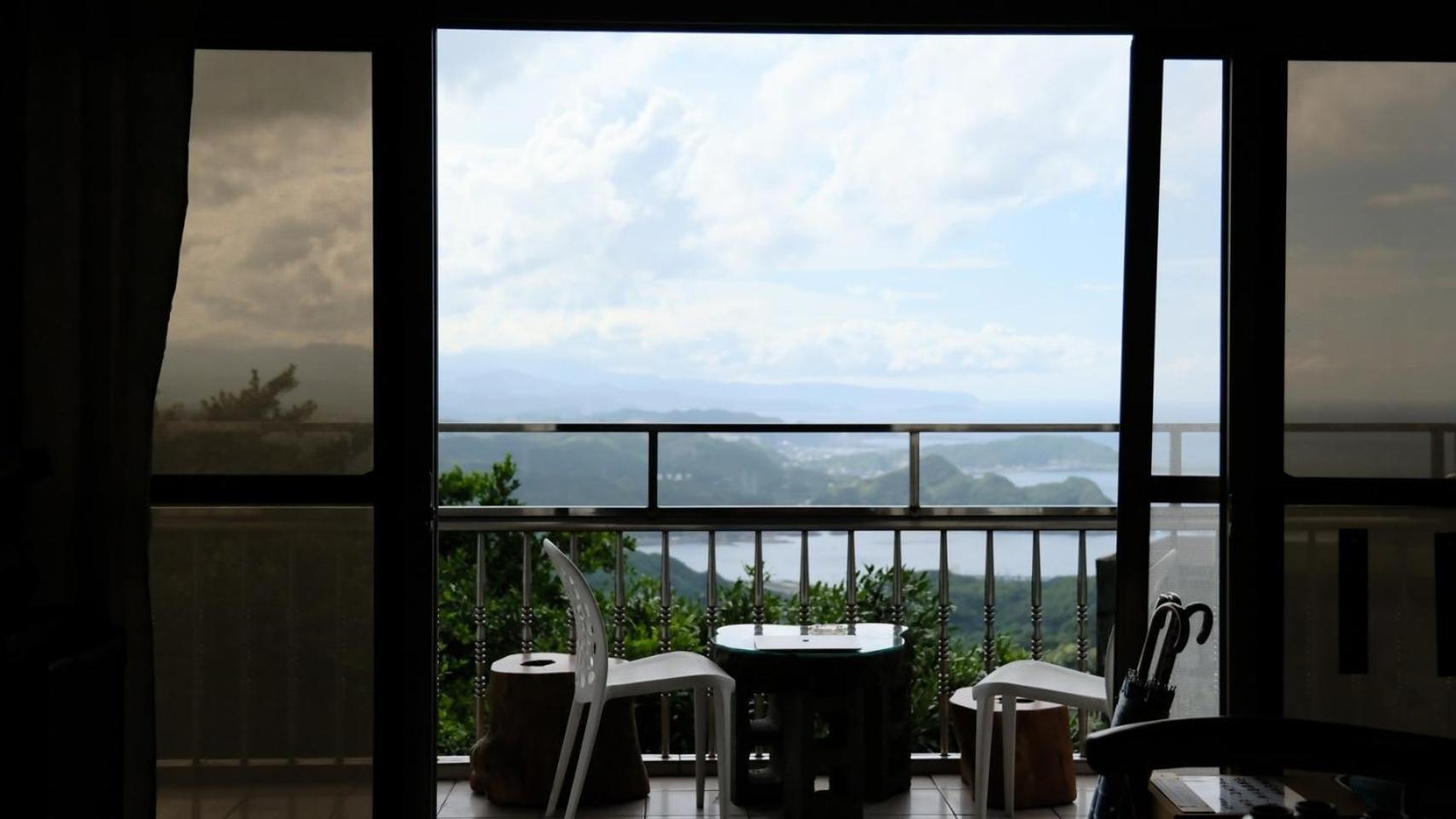 Apartamento 九份山嶼海 Jiufen Exterior foto