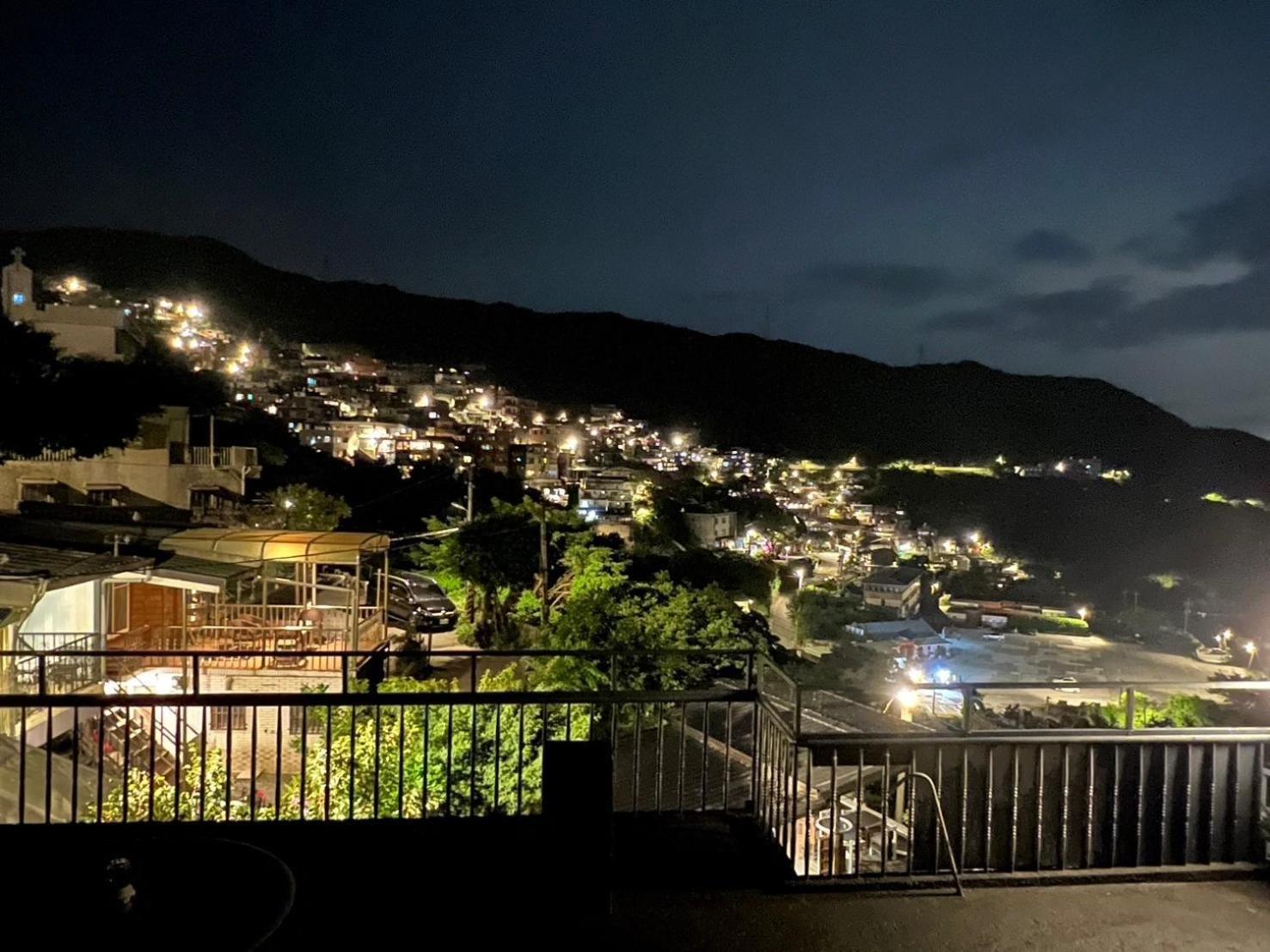 Apartamento 九份山嶼海 Jiufen Exterior foto