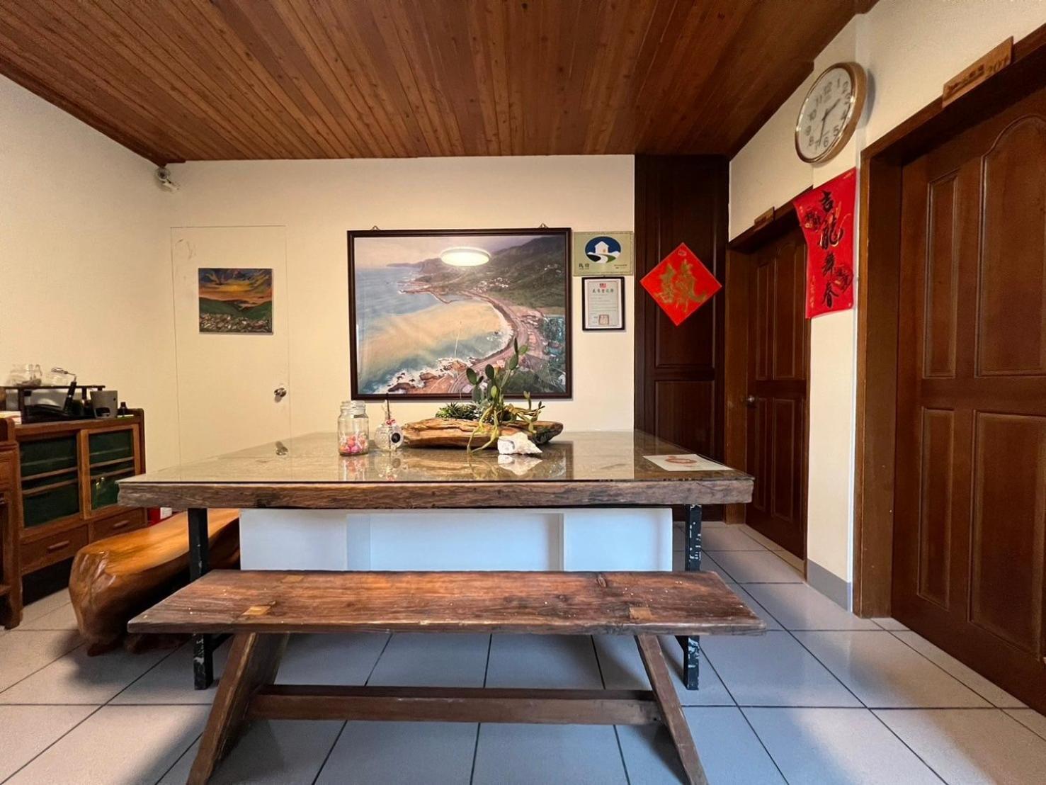 Apartamento 九份山嶼海 Jiufen Exterior foto